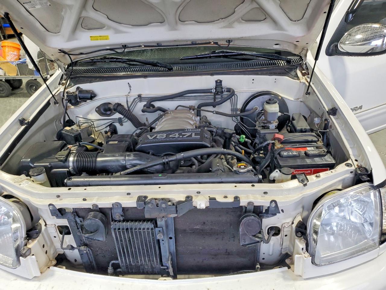 2004 TOYOTA TUNDRA
