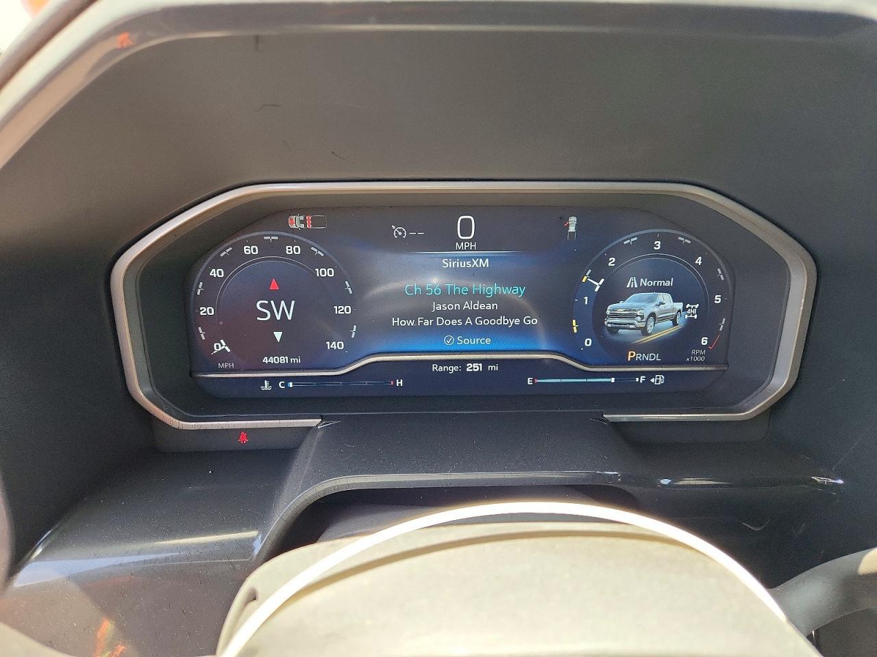 2024 CHEVROLET Silverado