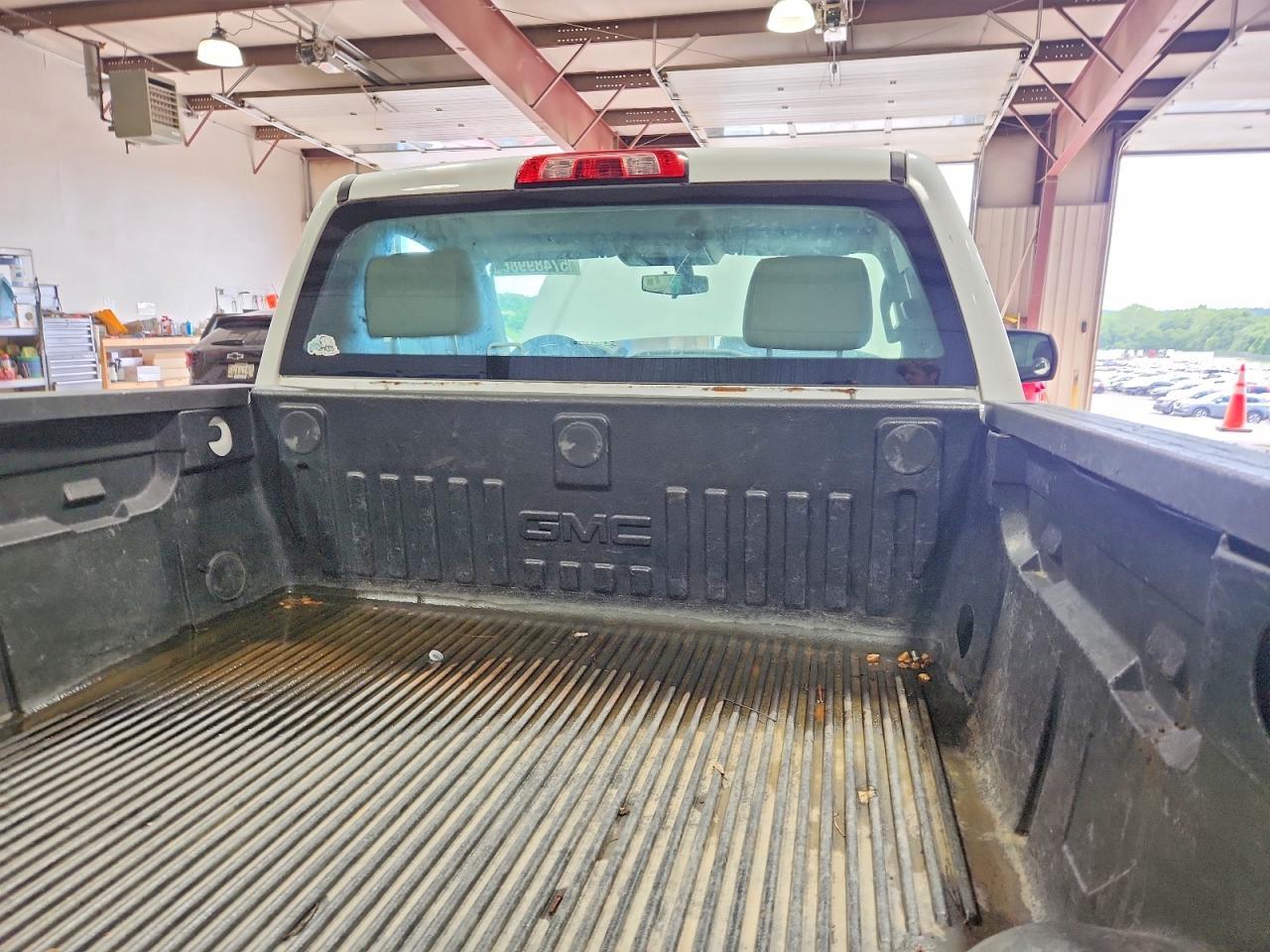 2018 GMC Sierra