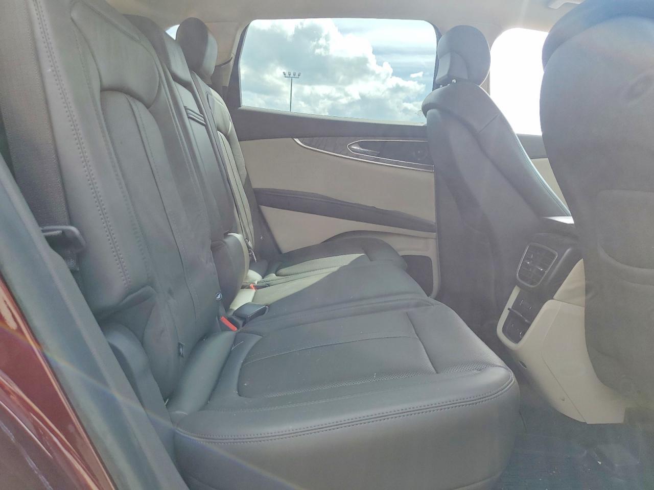 2019 LINCOLN Nautilus