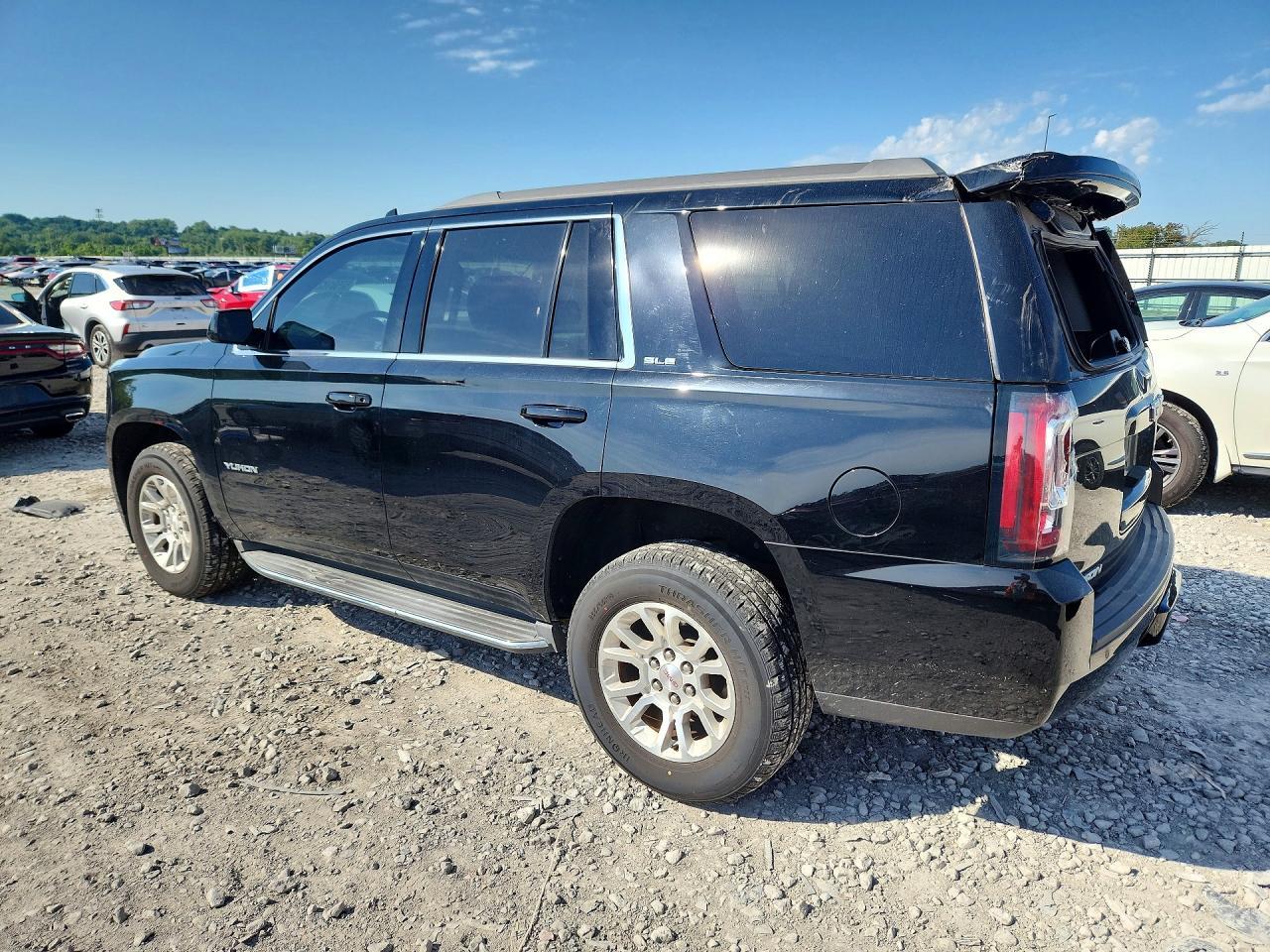 2016 GMC Yukon