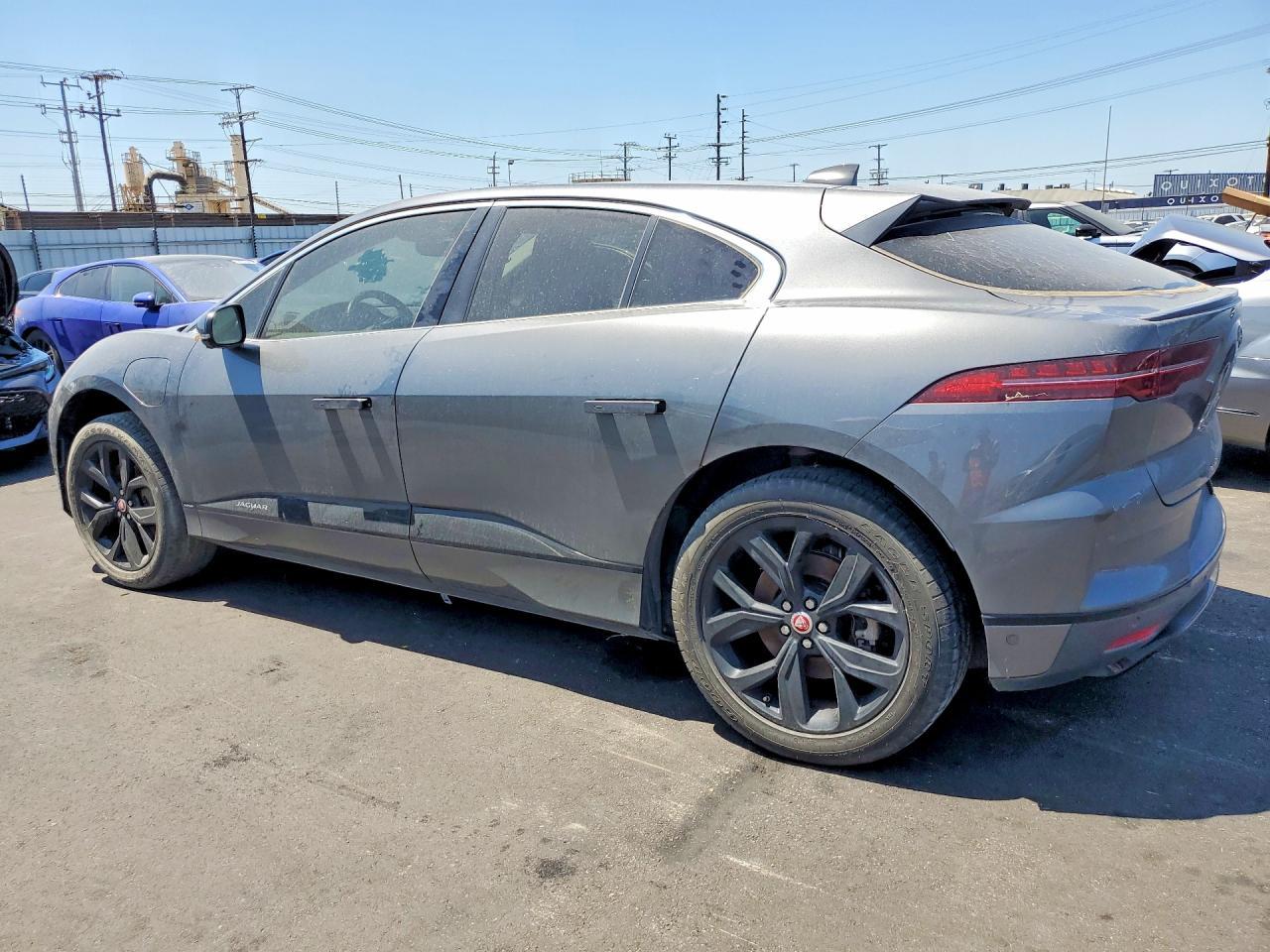 2019 JAGUAR I-Pace