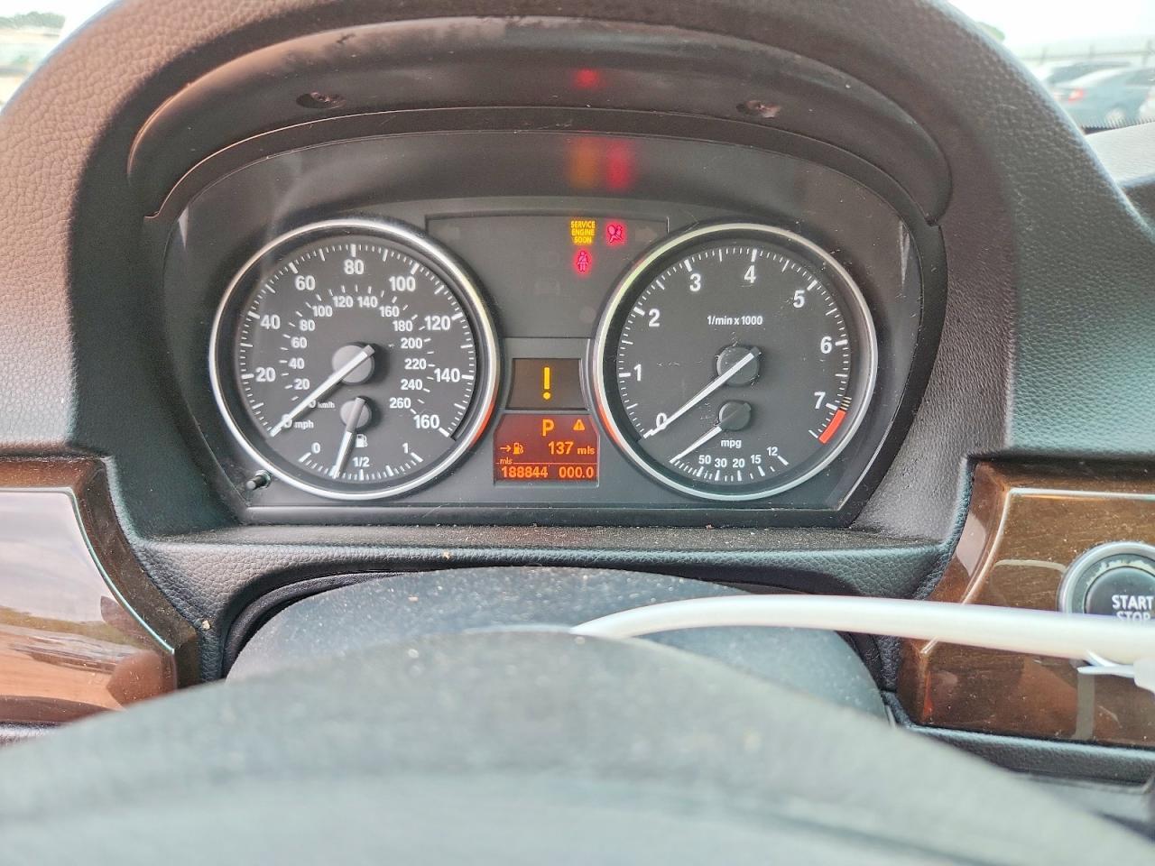 2009 BMW 3 SERIES