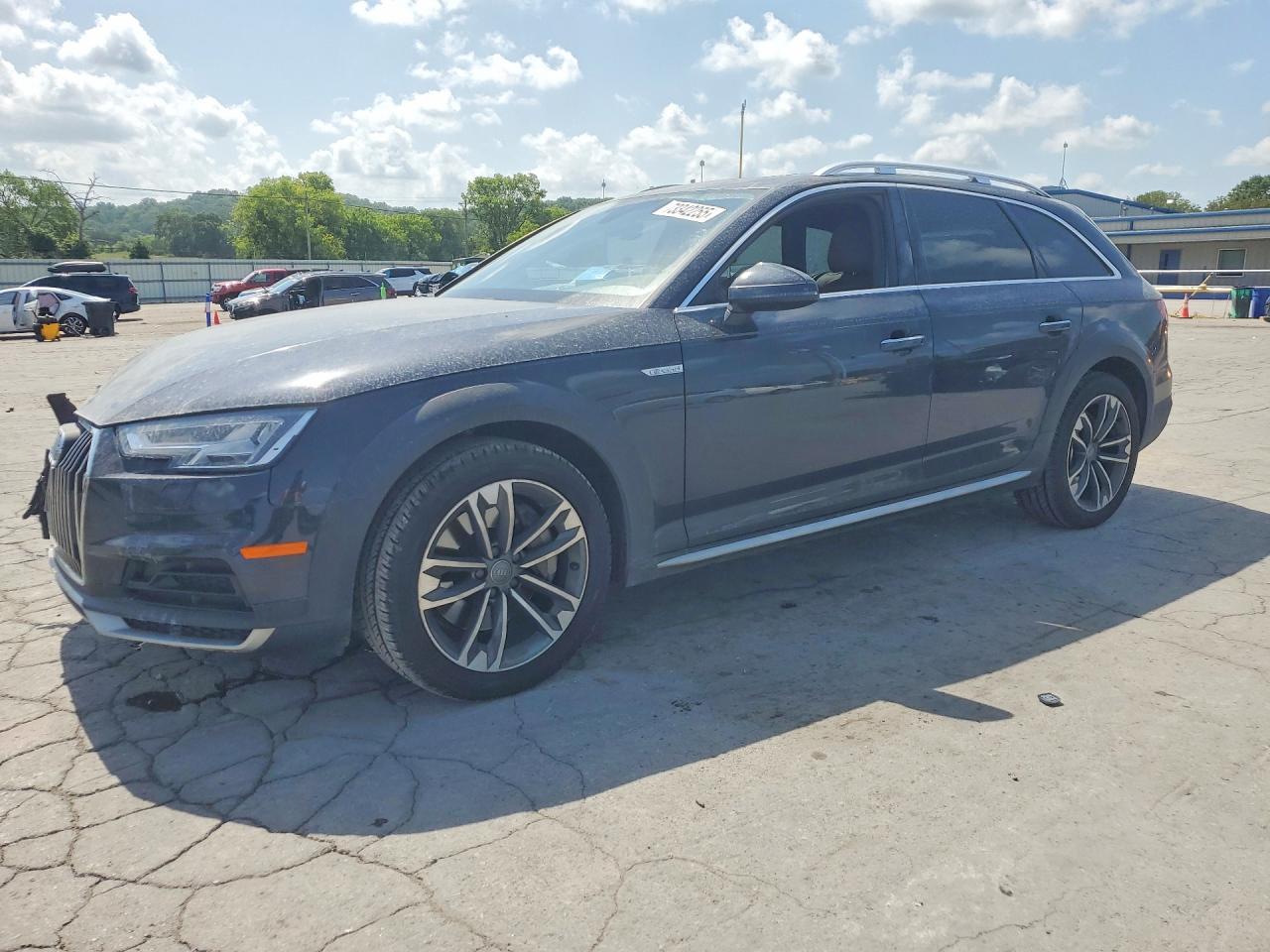 2018 AUDI A4 allroad