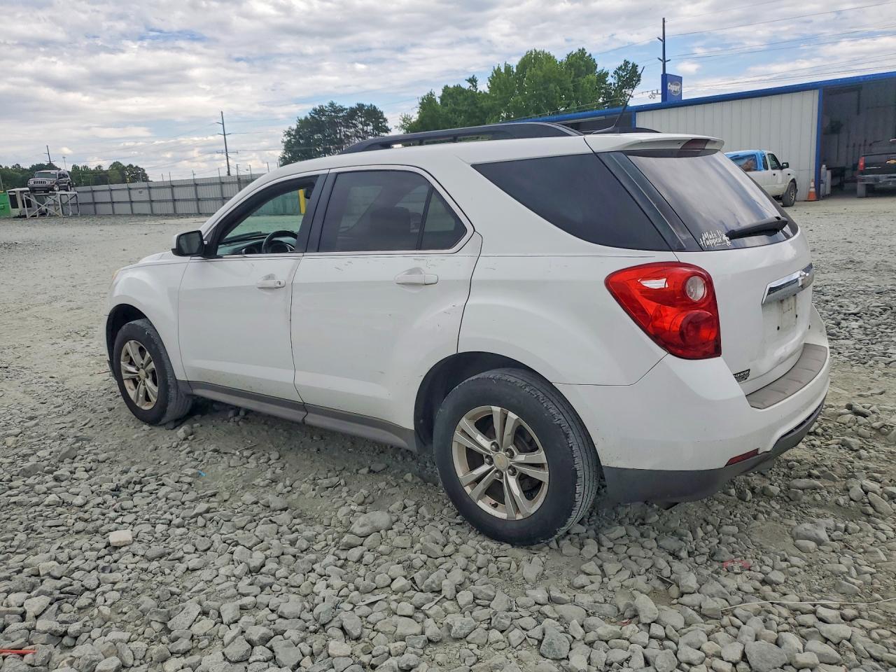 2011 CHEVROLET EQUINOX