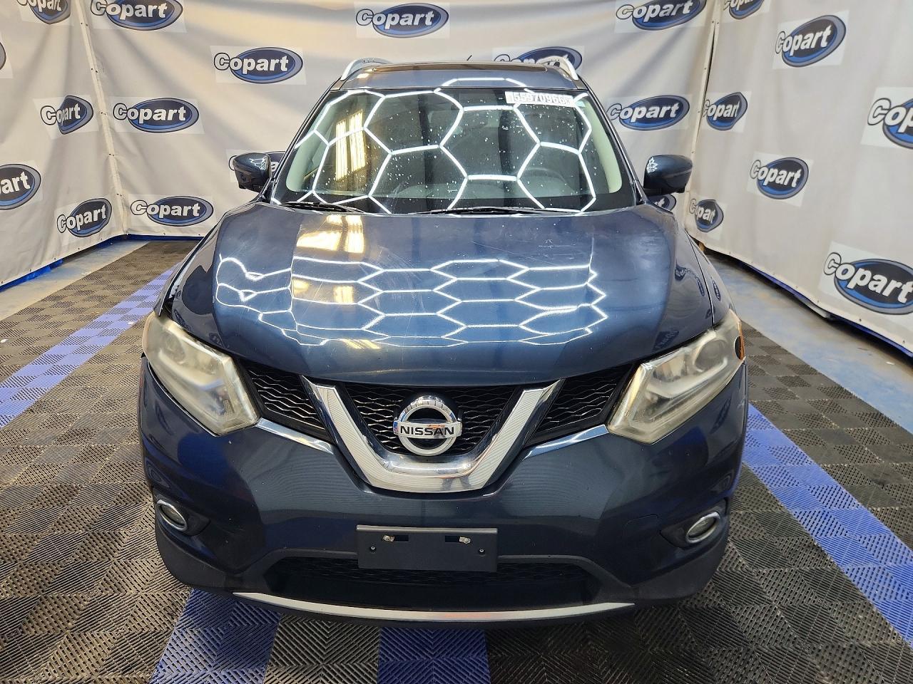 2016 NISSAN ROGUE