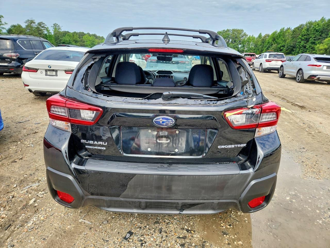 2020 SUBARU Crosstrek