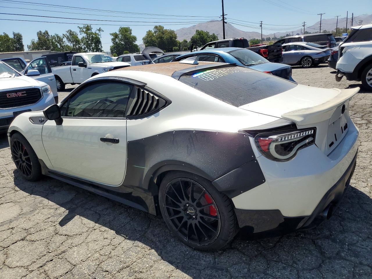 2013 SCION FR-S