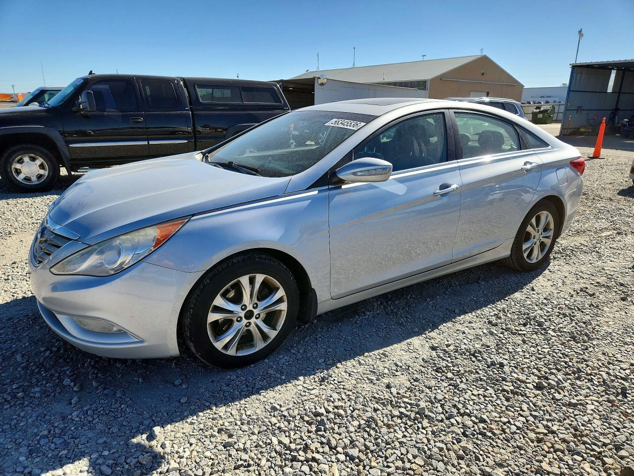 2011 HYUNDAI SONATA