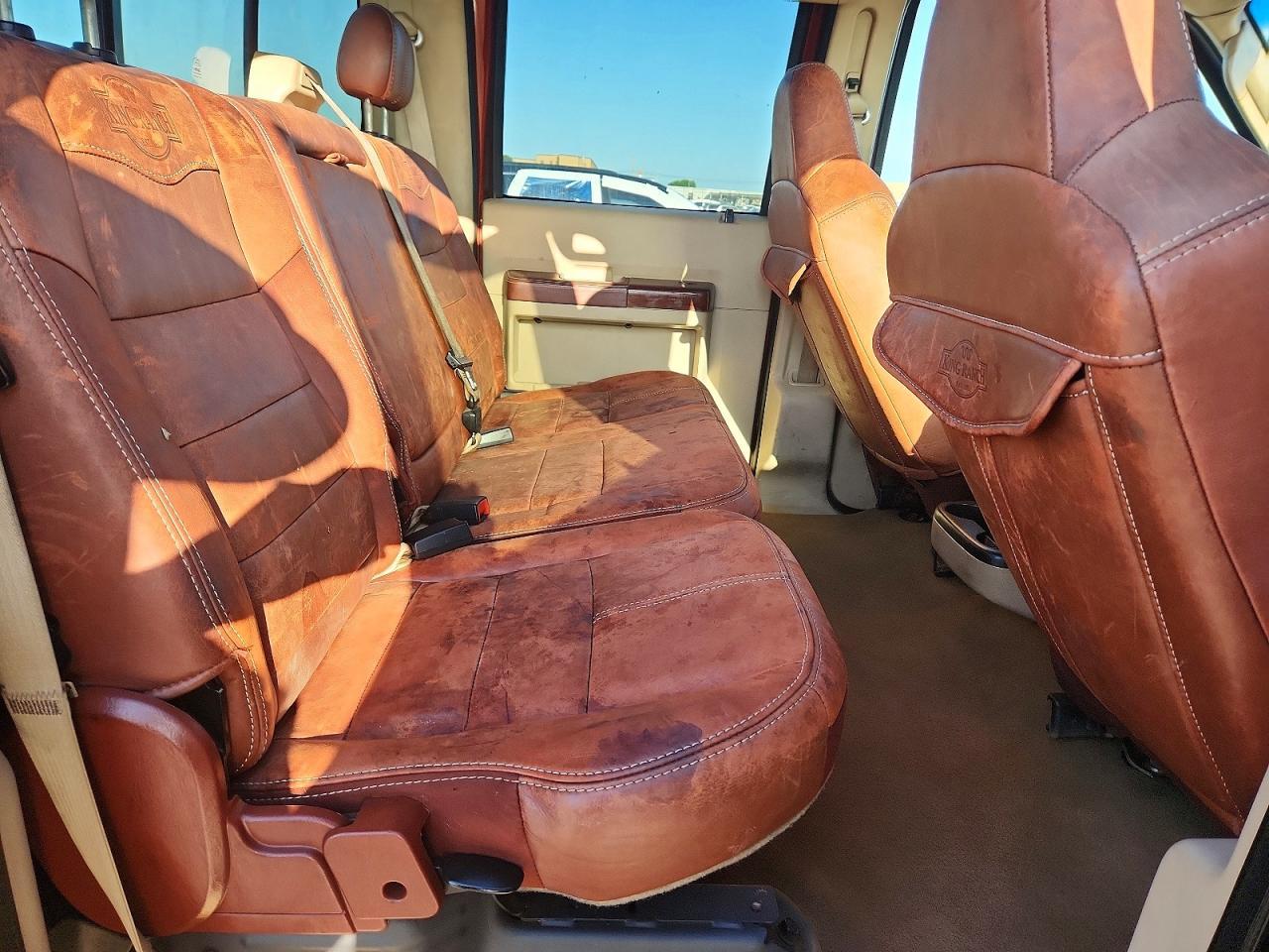 2008 FORD F-350