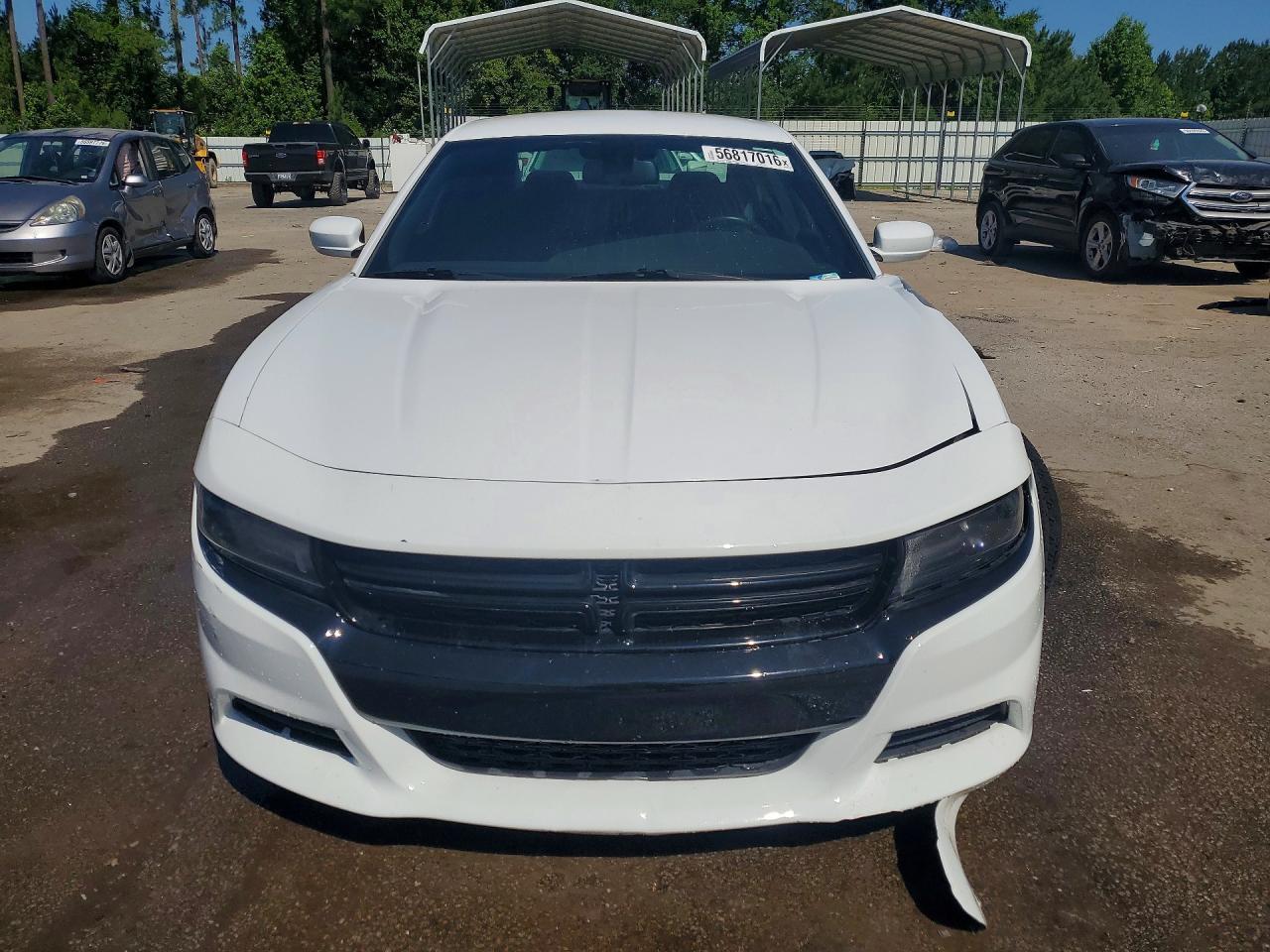 2016 DODGE CHARGER