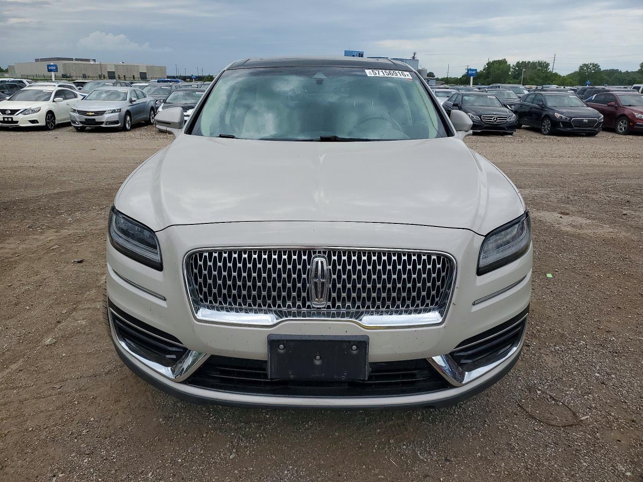2019 LINCOLN Nautilus