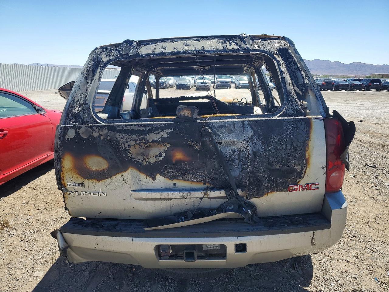 2008 GMC Yukon