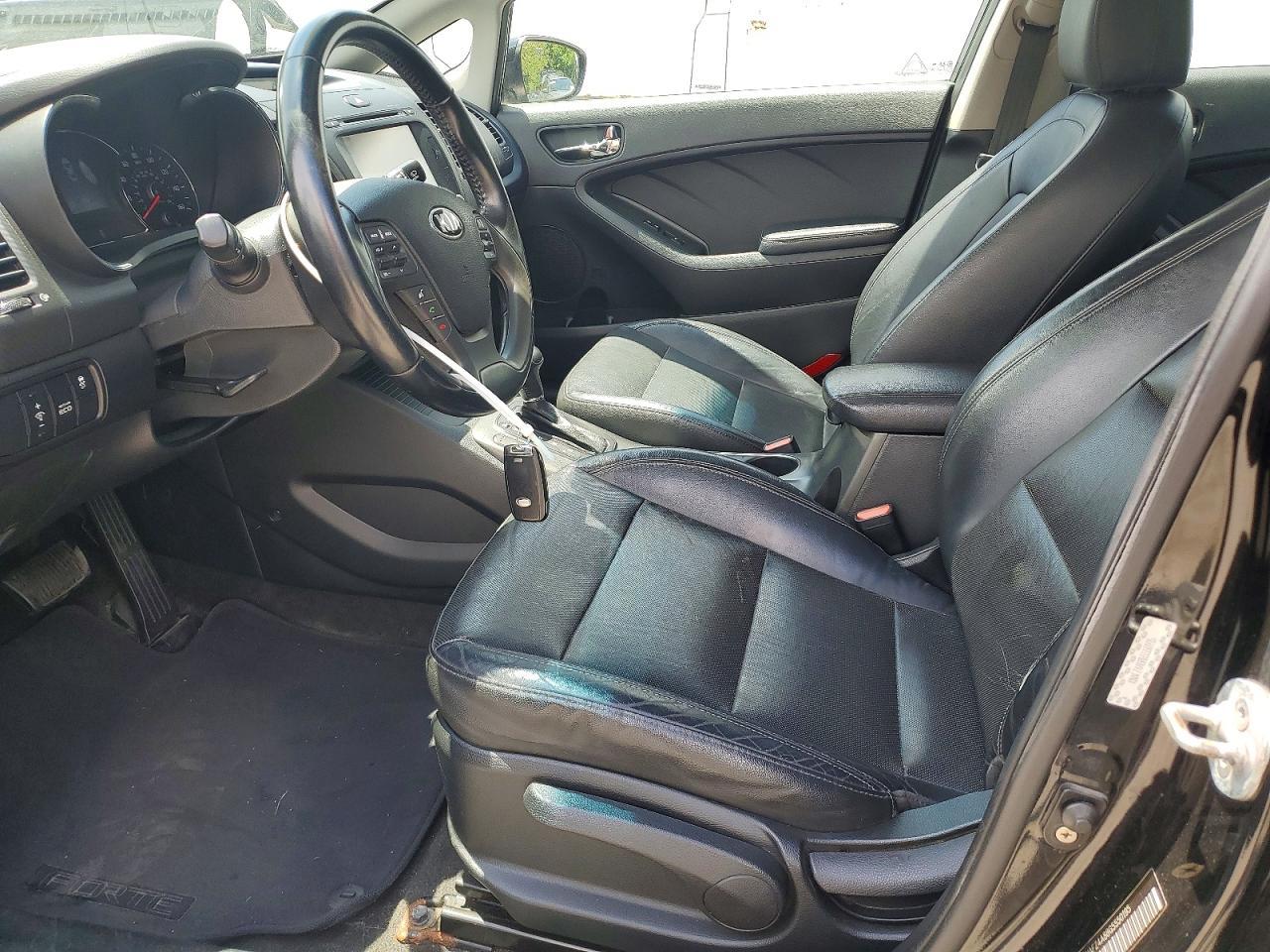 2016 KIA FORTE