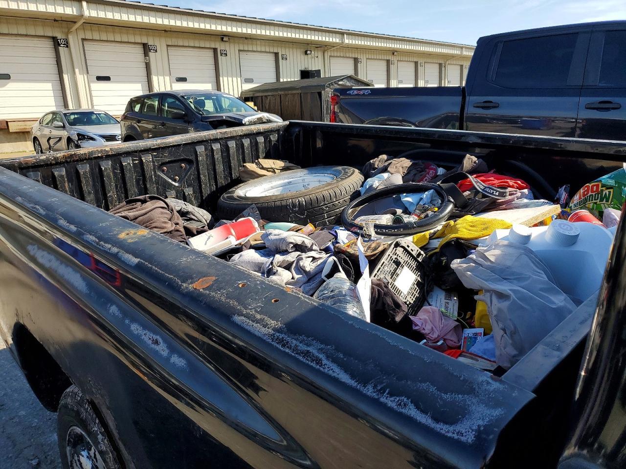 1998 DODGE Dakota
