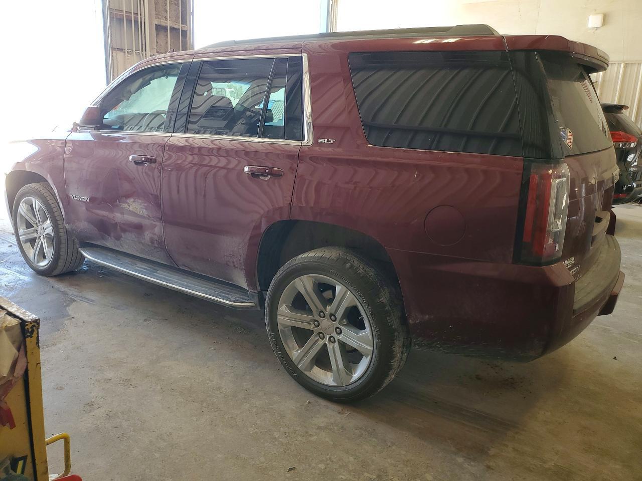 2017 GMC Yukon