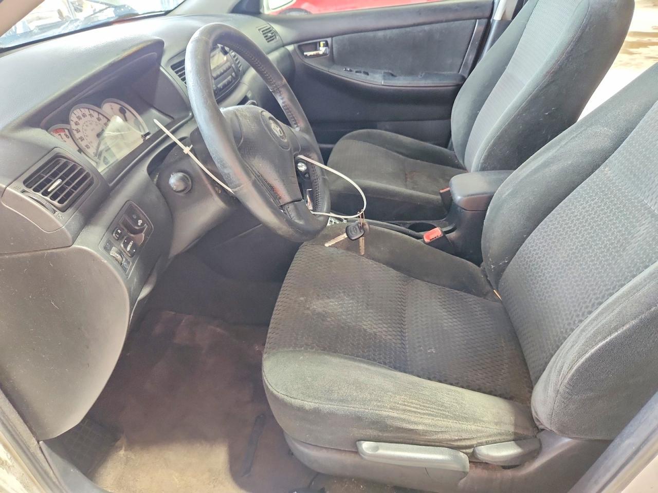 2005 TOYOTA COROLLA