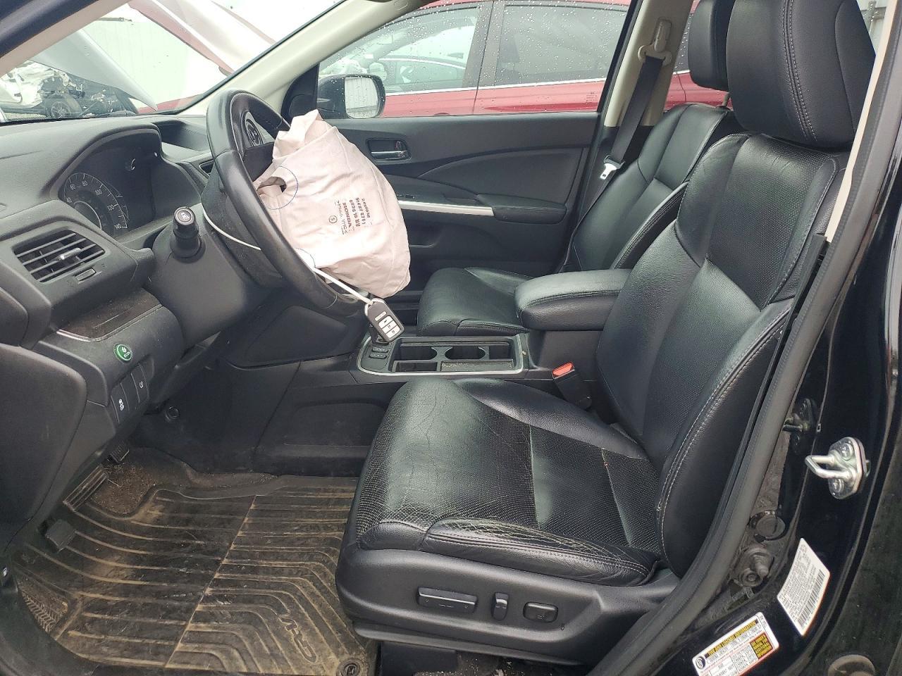 2016 HONDA CR-V