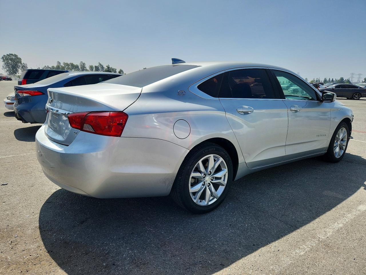 2017 CHEVROLET IMPALA