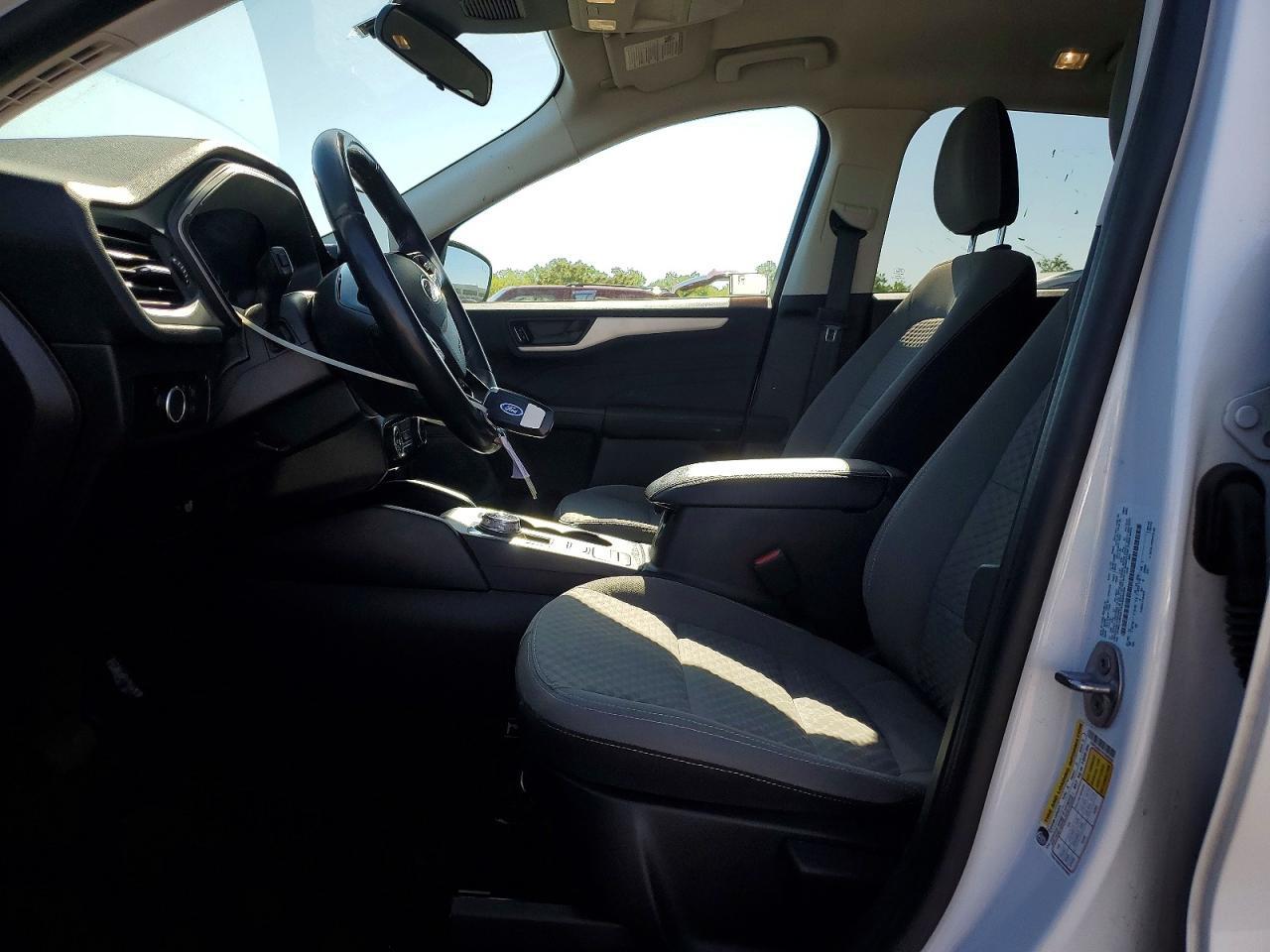 2022 FORD ESCAPE