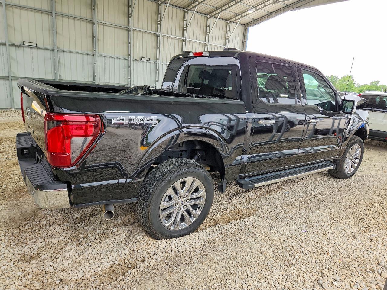 2024 FORD F-150