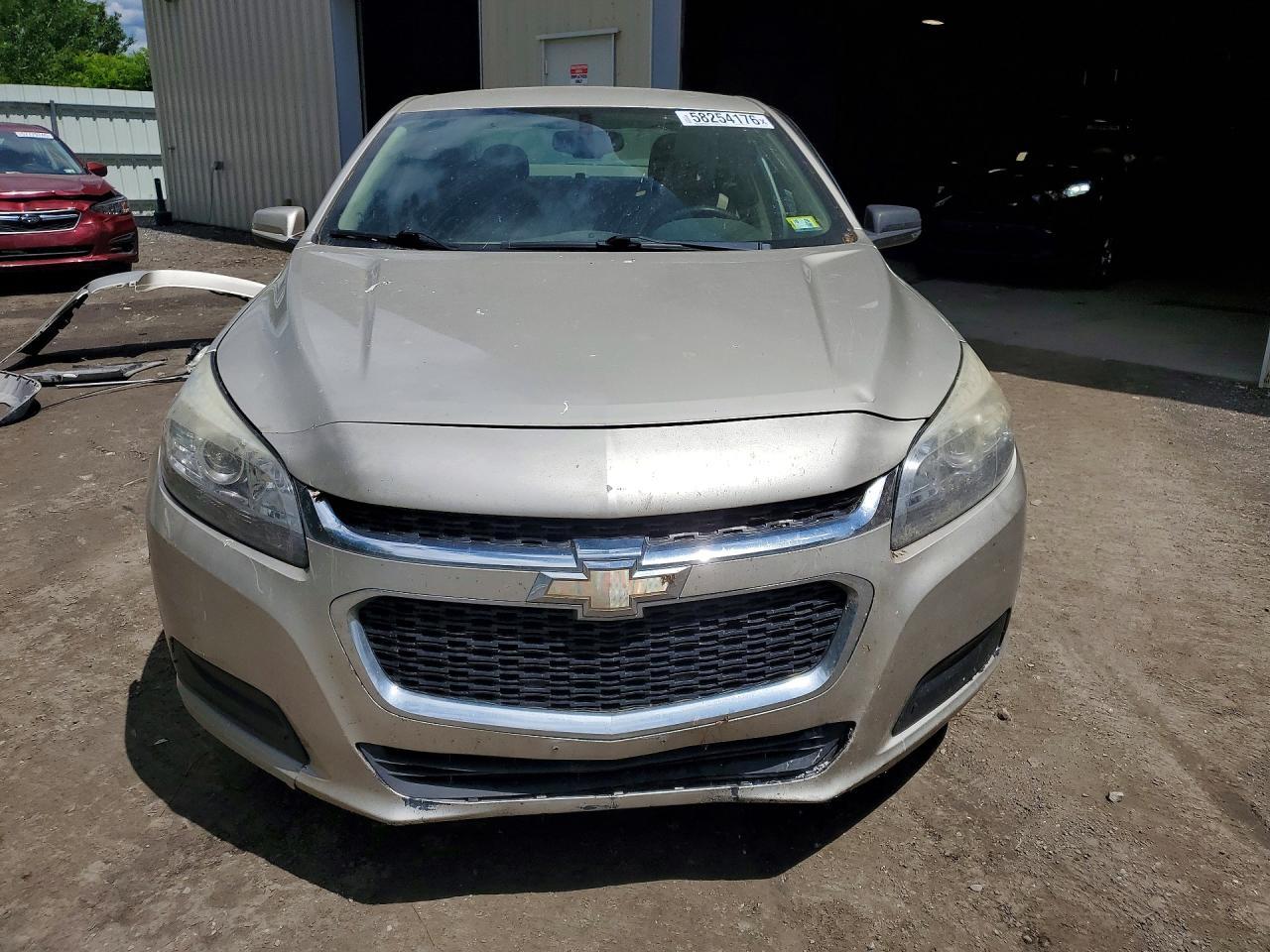2013 CHEVROLET MALIBU