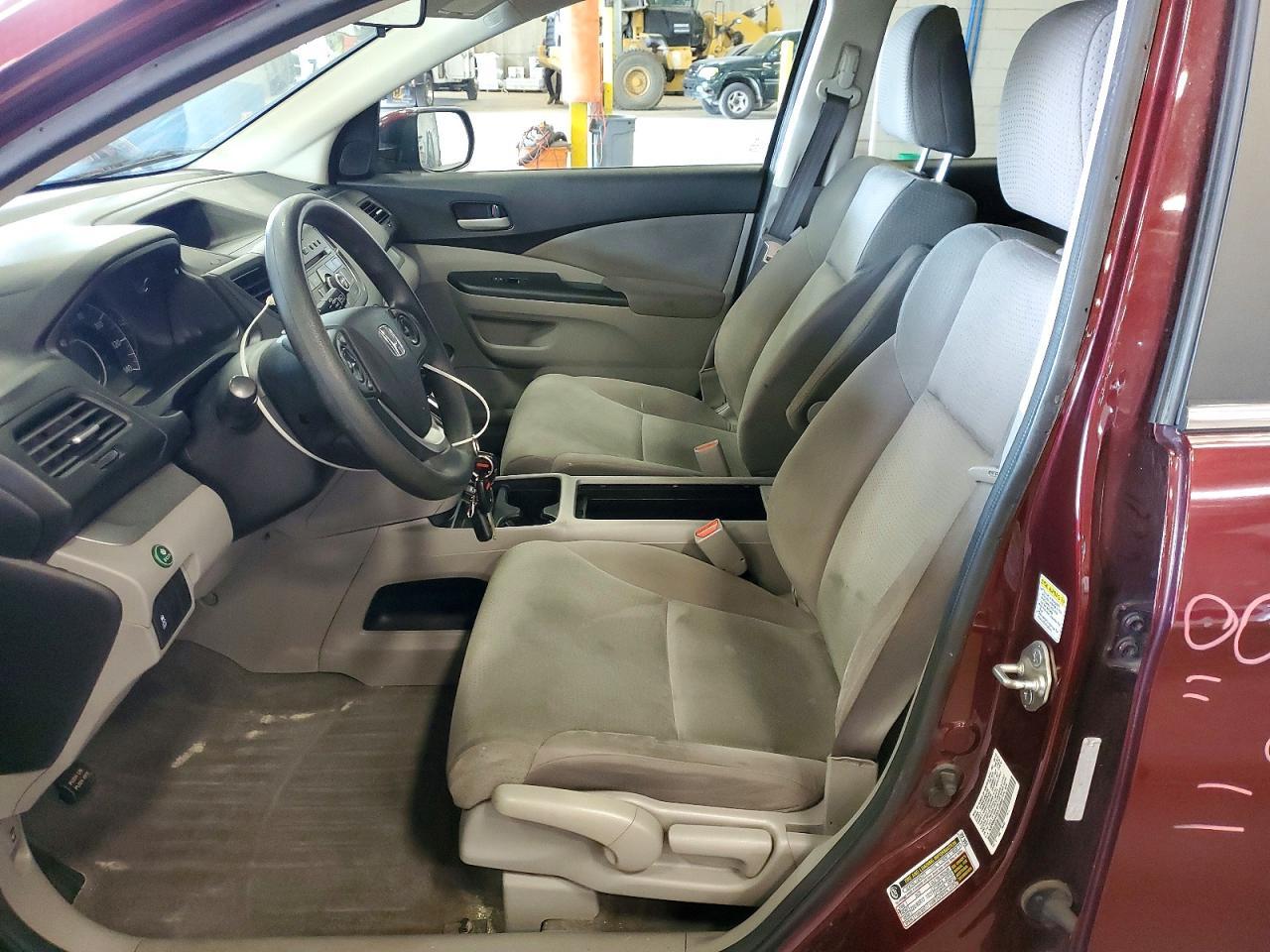 2013 HONDA CR-V