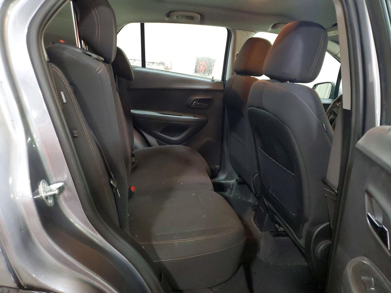2020 CHEVROLET TRAX