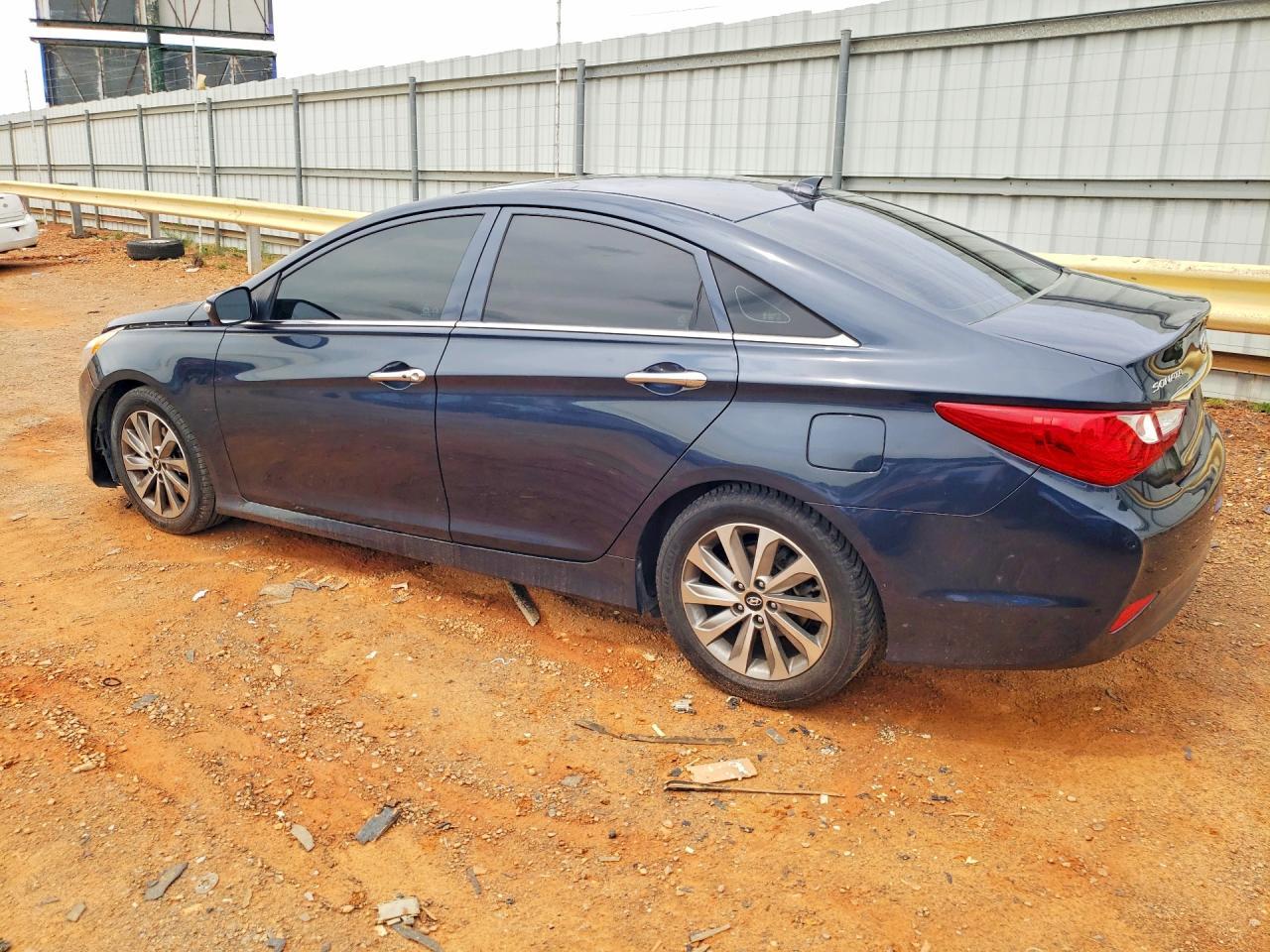 2014 HYUNDAI SONATA