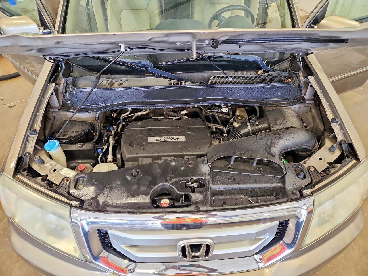 2009 HONDA PILOT