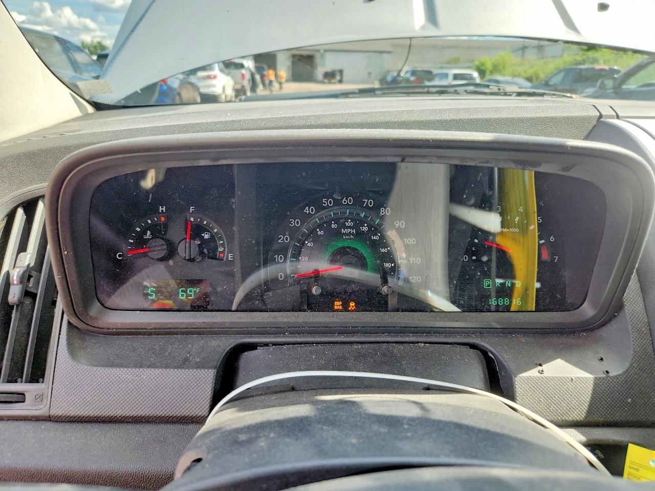 2010 DODGE JOURNEY