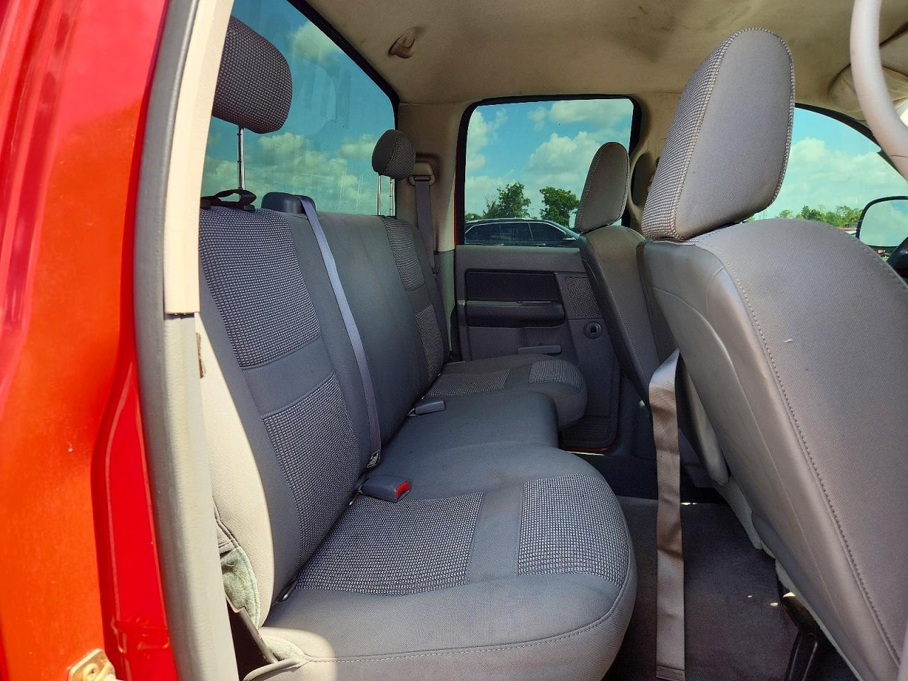 2006 DODGE RAM 1500