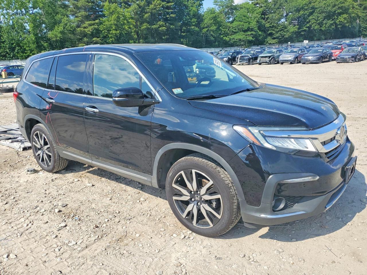 2019 HONDA PILOT