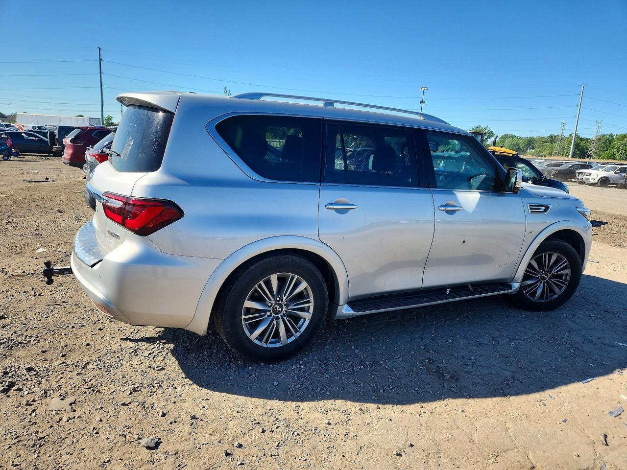 2018 INFINITI QX80