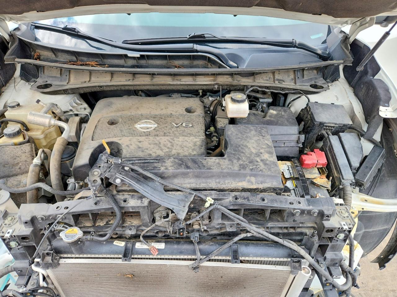 2018 NISSAN MURANO