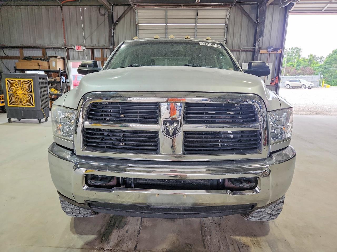 2012 DODGE Ram 2500