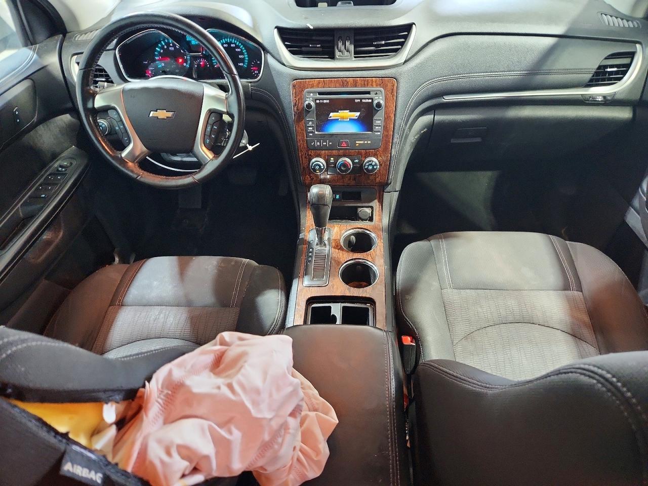 2013 CHEVROLET TRAVERSE