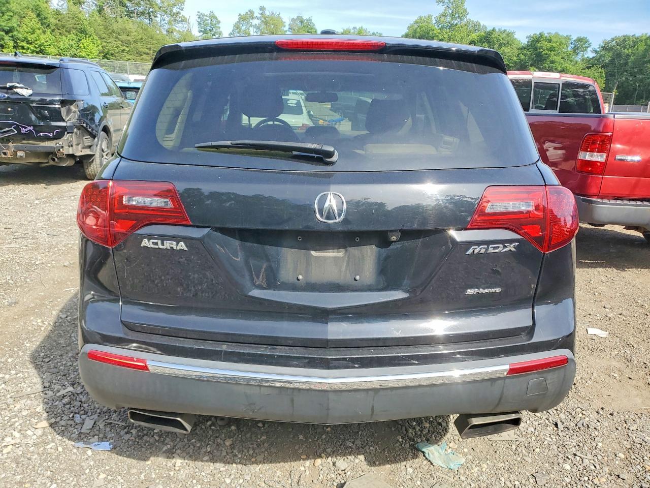 2012 ACURA MDX