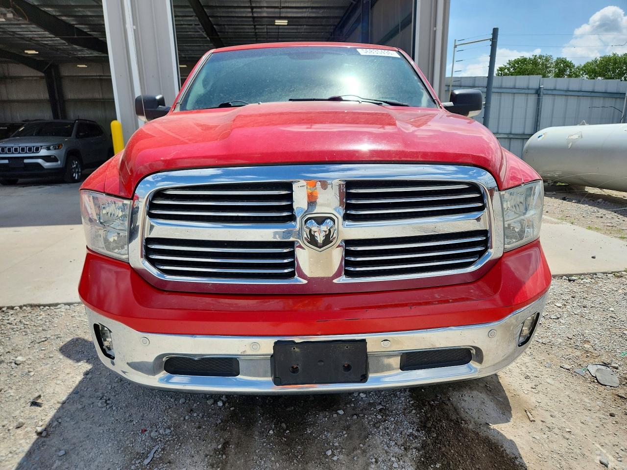 2014 RAM 1500