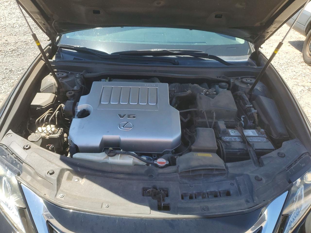 2016 LEXUS ES 350