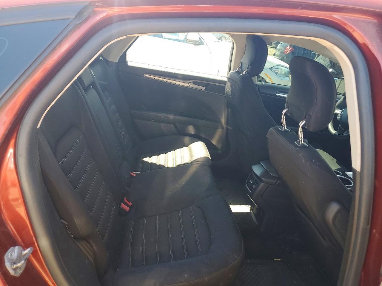 2014 FORD FUSION