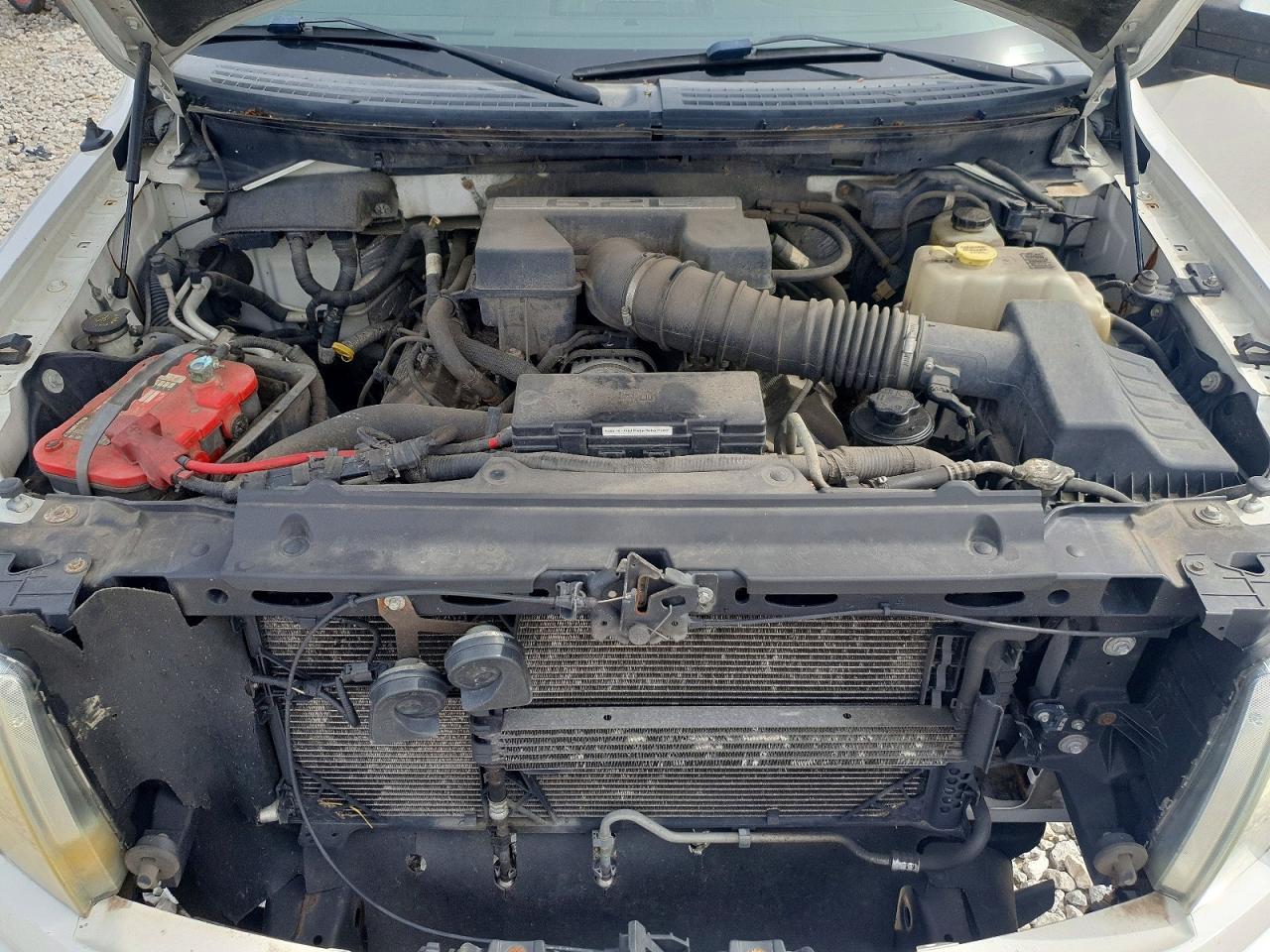 2011 FORD F-150 Lightning