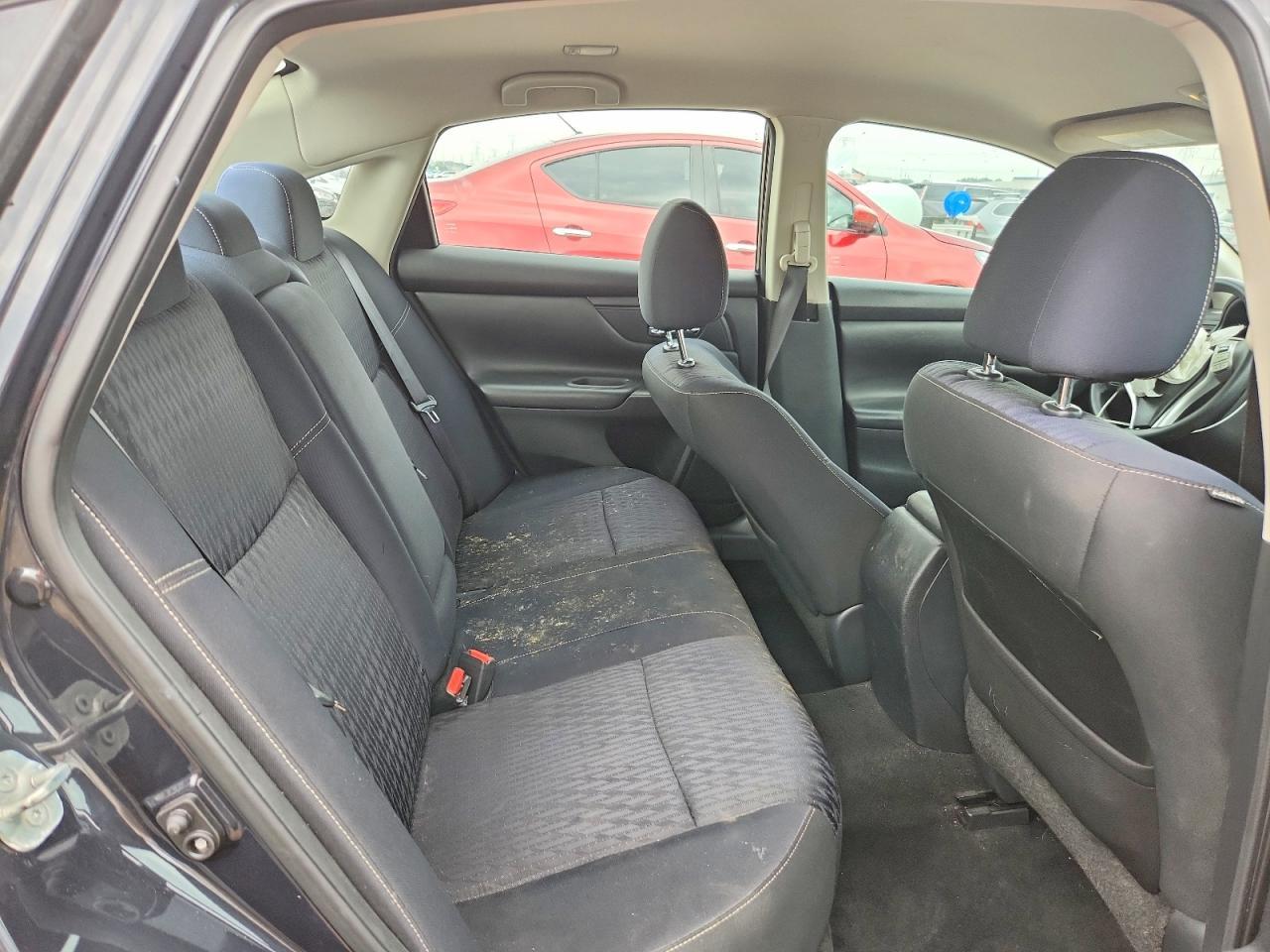 2017 NISSAN ALTIMA