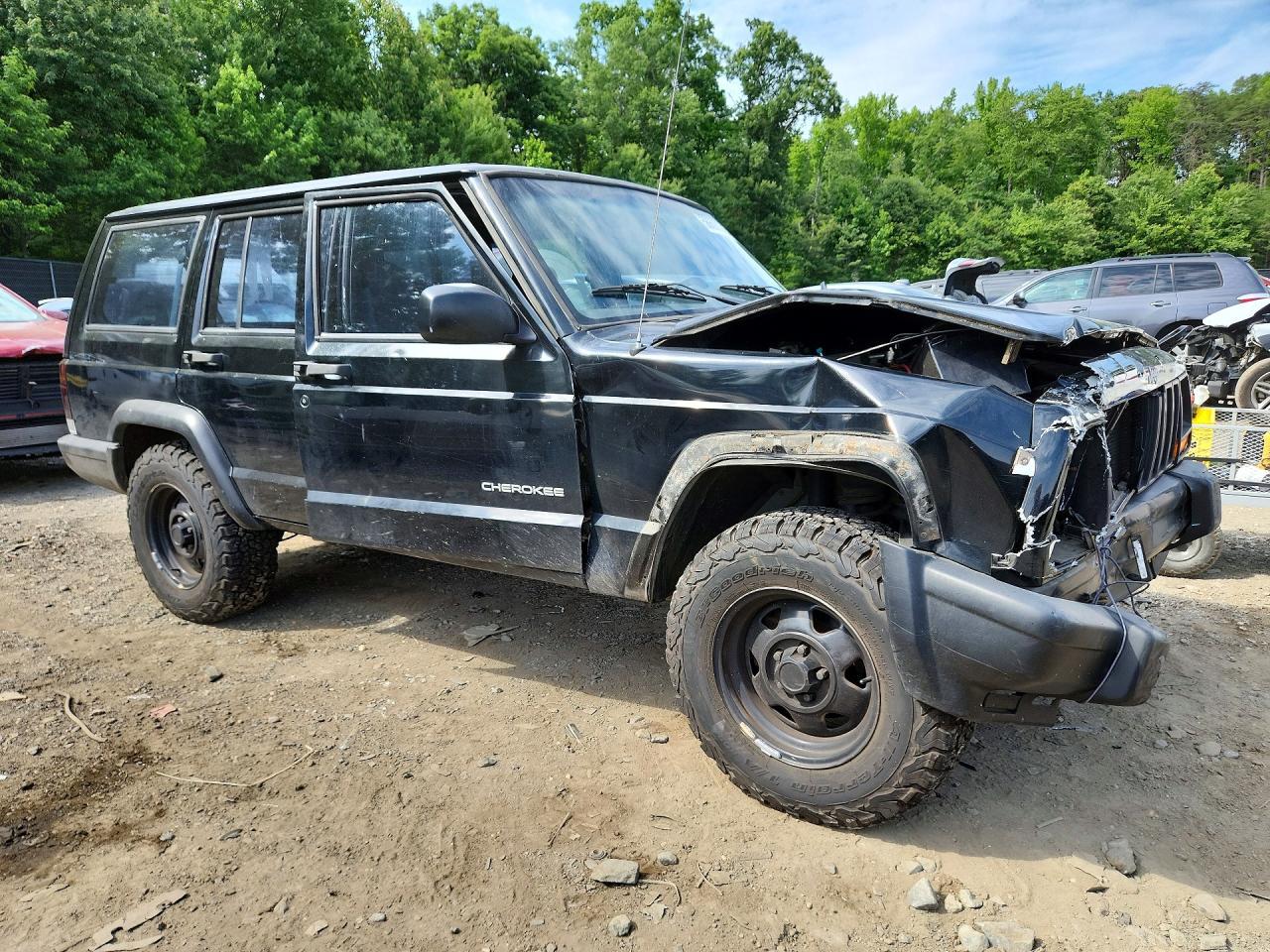 1999 JEEP CHEROKEE