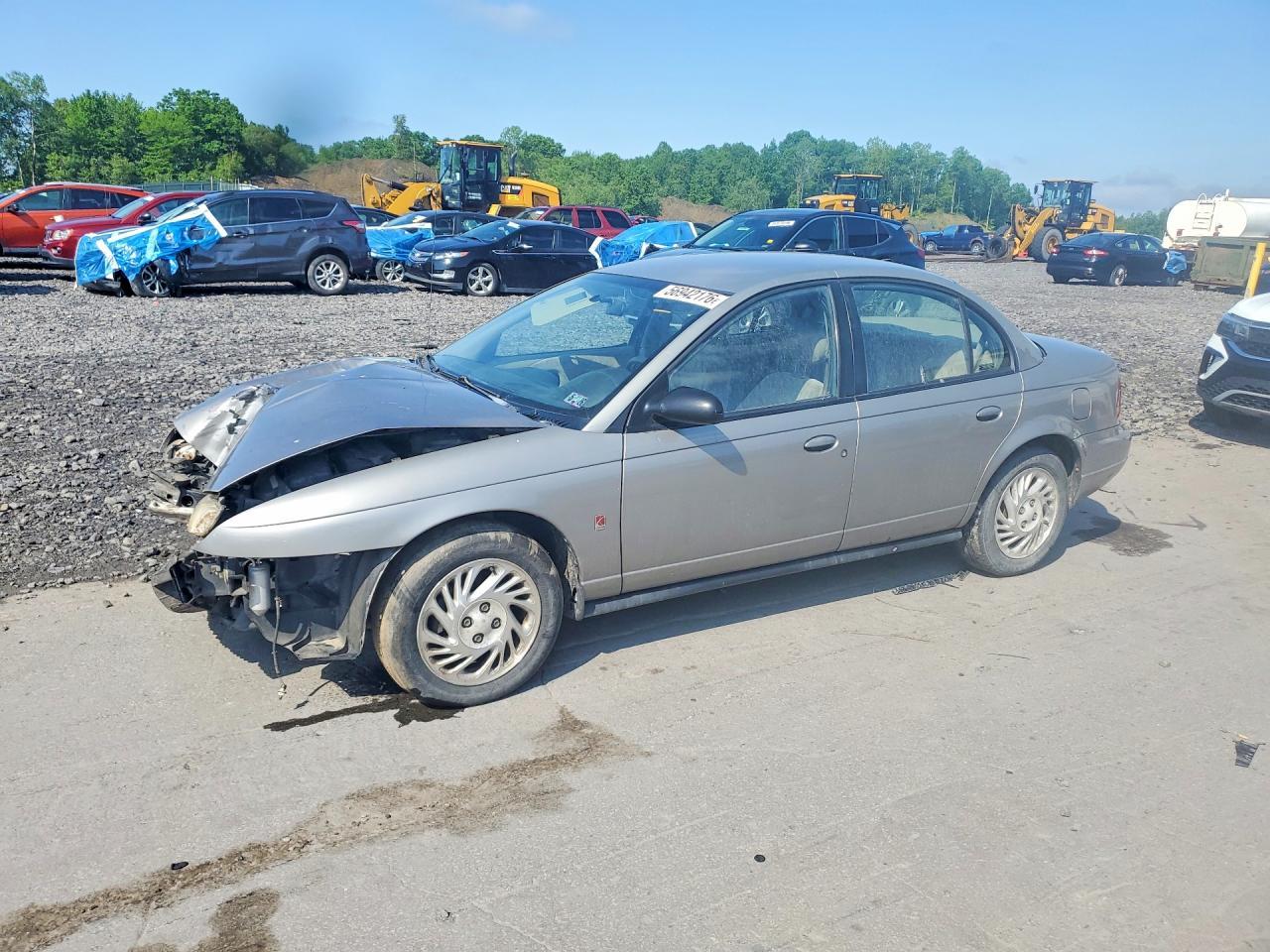 1999 SATURN Sl2