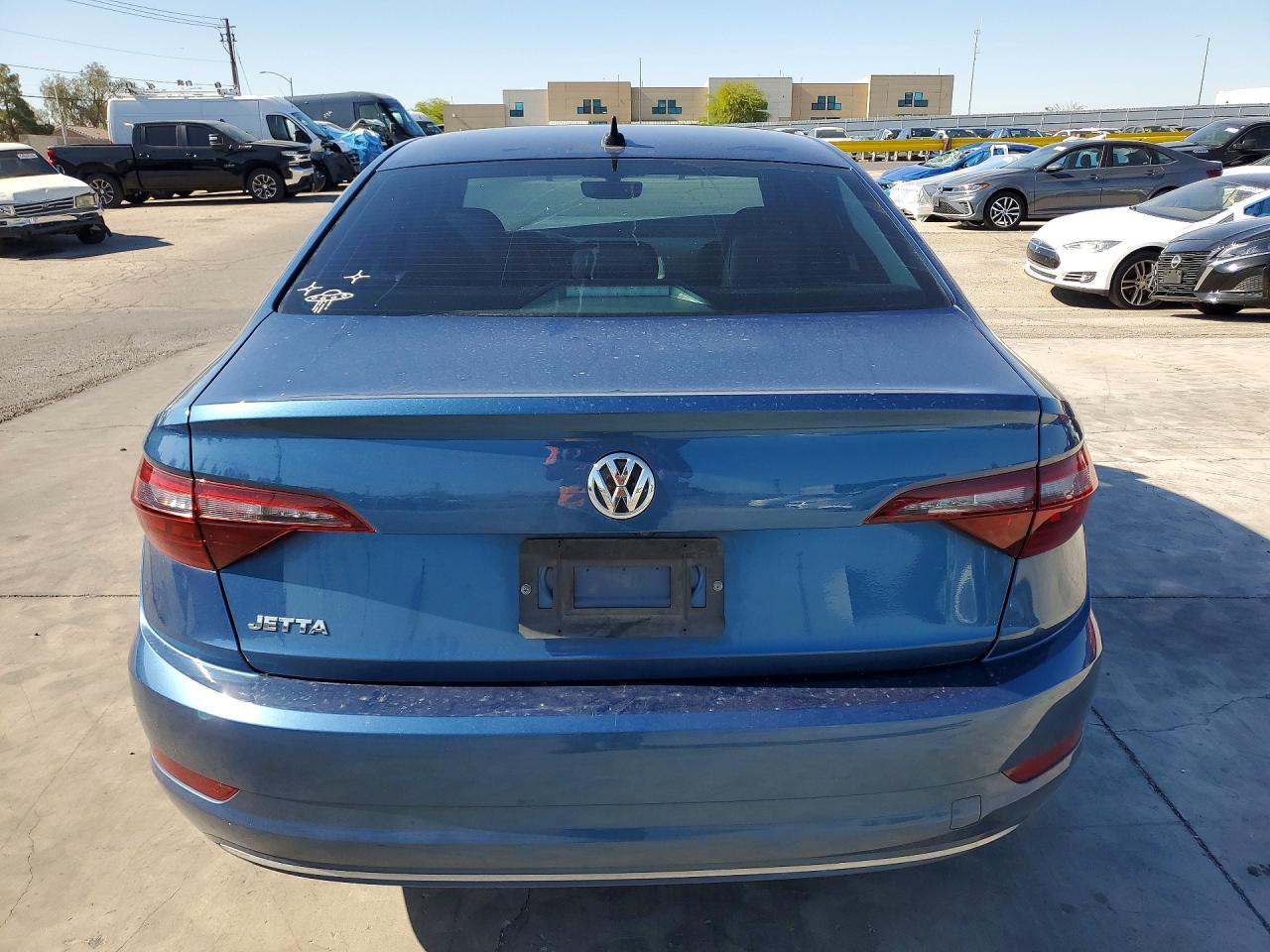 2020 VOLKSWAGEN JETTA