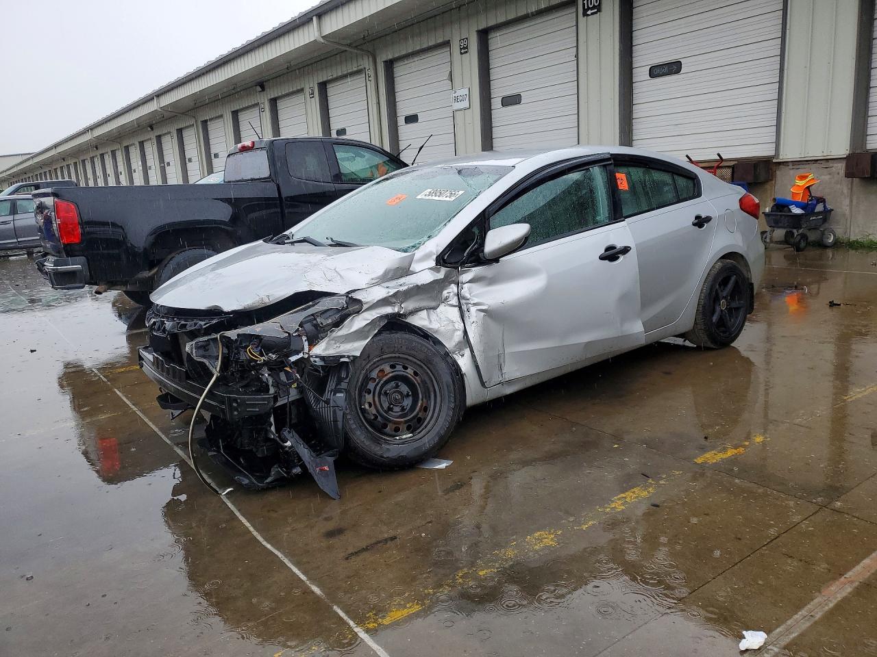 2015 KIA FORTE