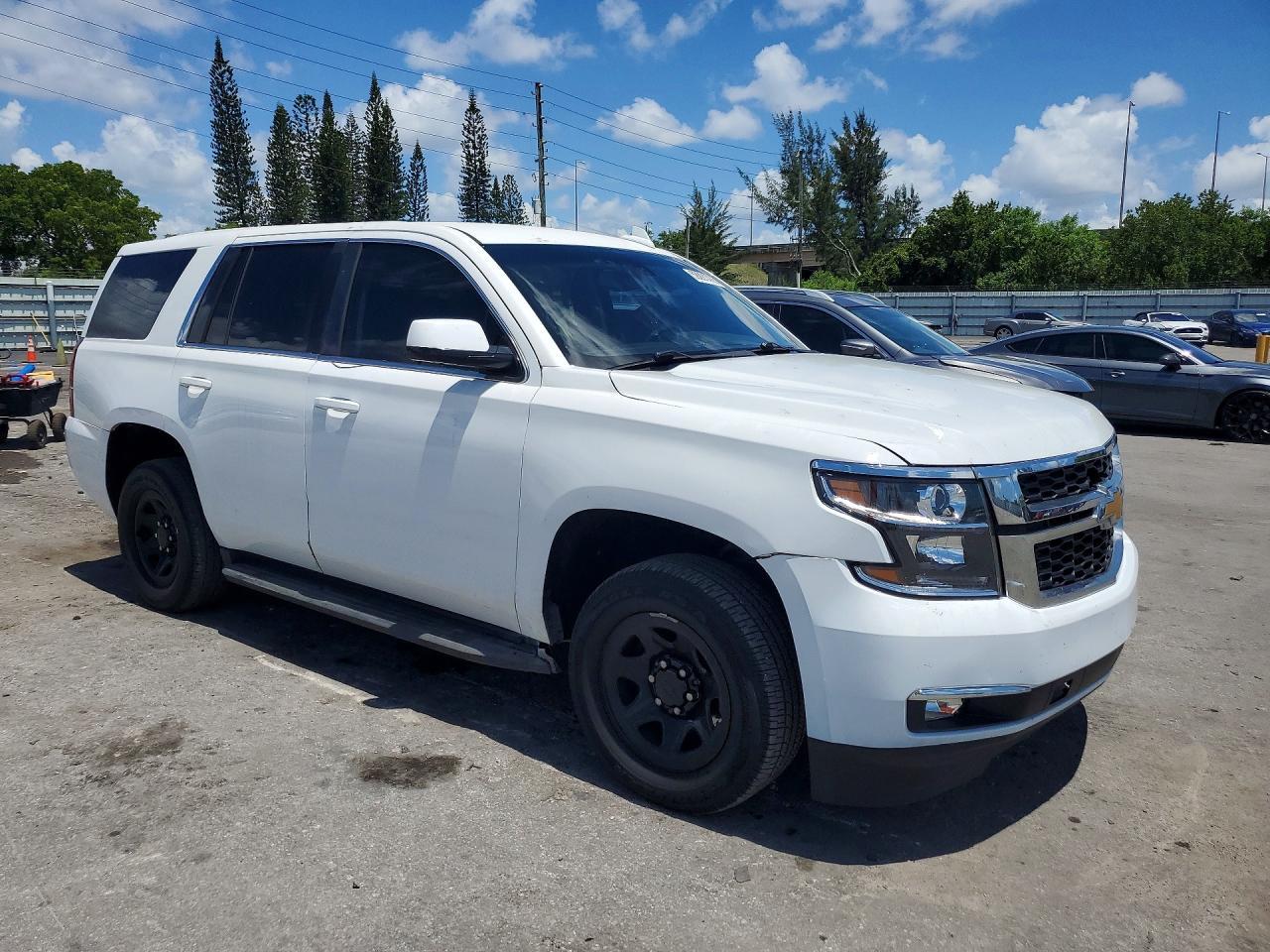 2016 CHEVROLET Tahoe