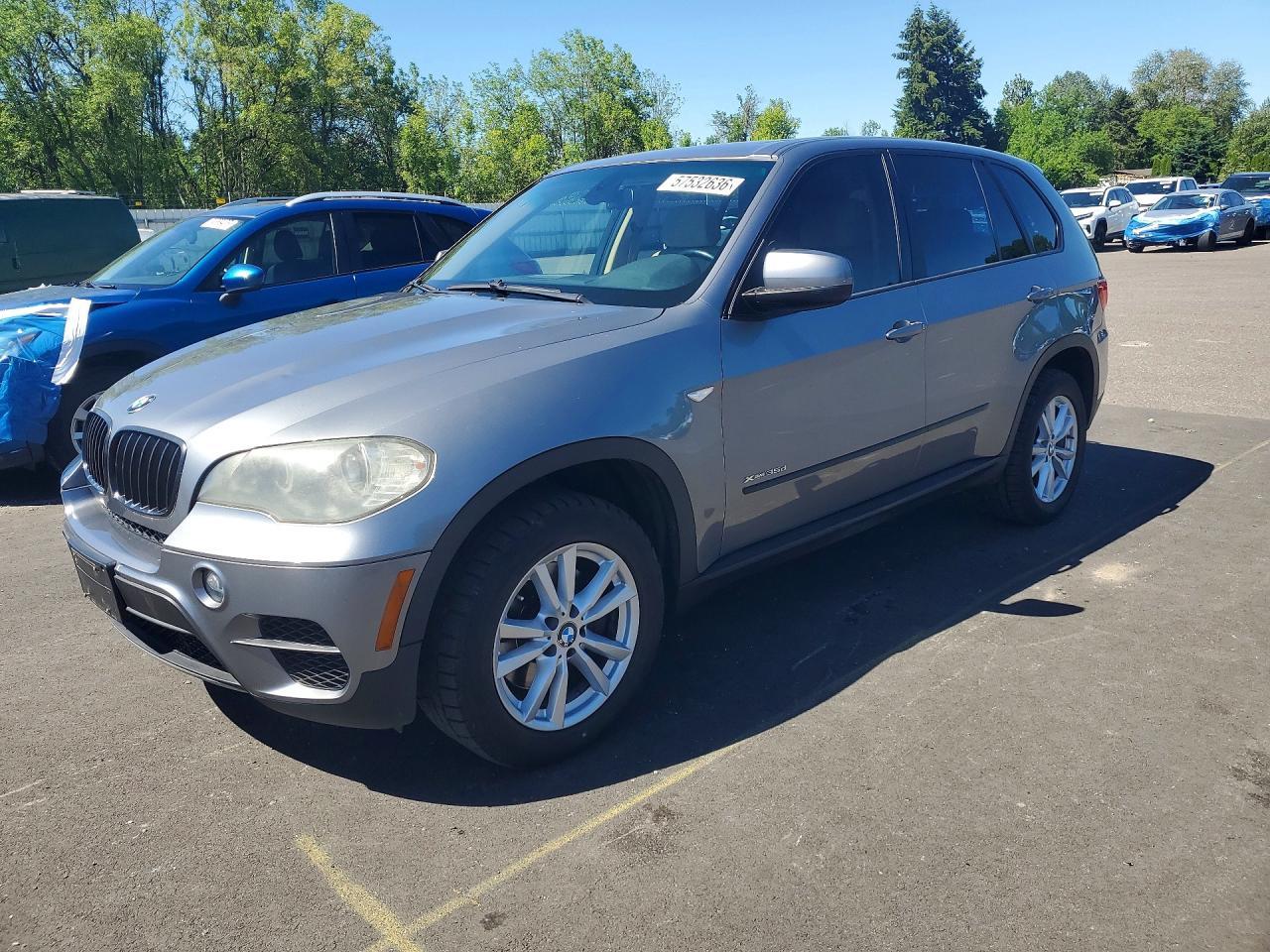 2011 BMW X5