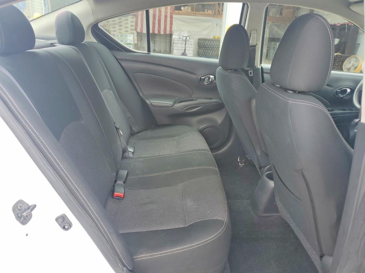 2018 NISSAN VERSA